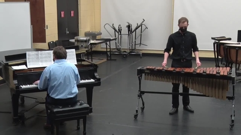 Thumbnail for Junior Recital - Mike Hill