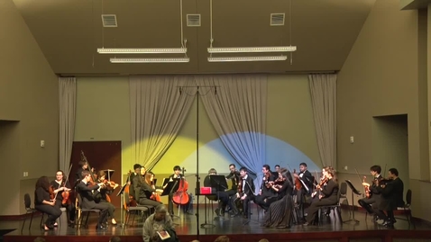 Thumbnail for Chamber Orchestra - Spring Concert