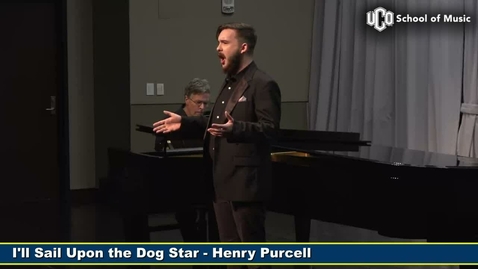 Thumbnail for Bear Harlow - Junior Recital