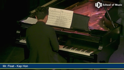 Thumbnail for Kap Hon - Junior Recital - 11/17/24