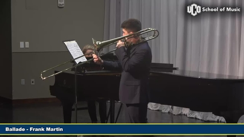 Thumbnail for Ryan Miller Junior Recital - 11/16/25