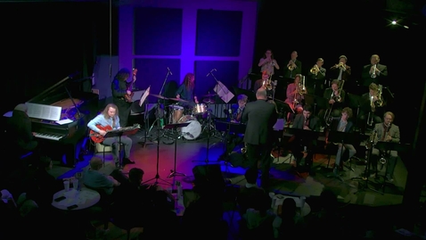 Thumbnail for Jazz Ensembles III &amp; I - 4/24/24