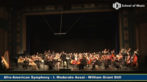 Thumbnail for Symphony Orchestra &quot;From Blues To Jazz&quot; - 12/5/23