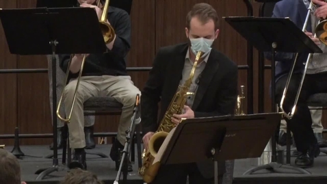Thumbnail for Jazz Ensembles - 4/28/21
