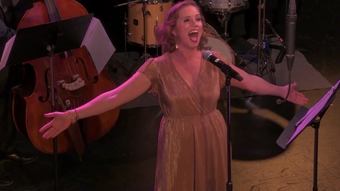 Thumbnail for Mary Brozina Wierick - Graduate Musical Theatre Recital
