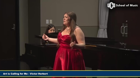 Thumbnail for Cheyenne Holland - Senior Recital