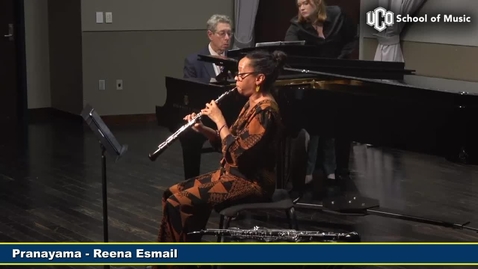 Thumbnail for UCOboe Fest - Toyin Spellman-Diaz - 11/2/24