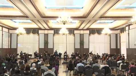 Thumbnail for Symphony Orchestra - 4/1/21