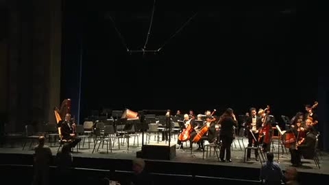 Thumbnail for Symphony Orchestra 3/7/17