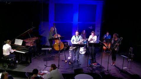 Thumbnail for Jazz Combos - 10/4