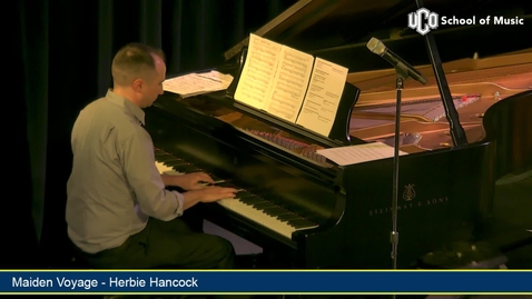 Thumbnail for Casey White - Senior Recital