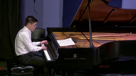 Thumbnail for Hao Lin - Graduate Recital