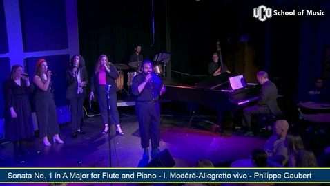 Thumbnail for Second Street Singers Jazz Choir - 11/14/23