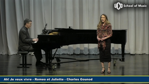 Thumbnail for Haleigh Phillips - Senior Recital