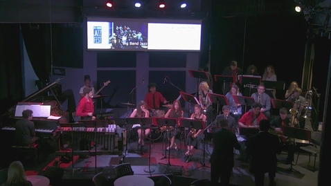 Thumbnail for UCO Jazz Ensembles 9/23