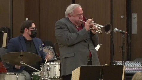 Thumbnail for Jazz Ensembles Concert - 2/24/21
