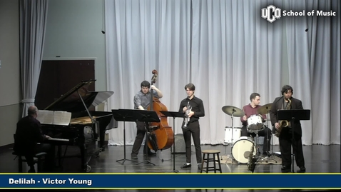 Thumbnail for Jacob Marrow - Junior Recital