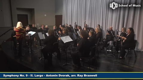 Thumbnail for Central Oklahoma Clarinet Choir - 11/20/25