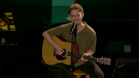 Thumbnail for Sam Brinkley - Senior Recital