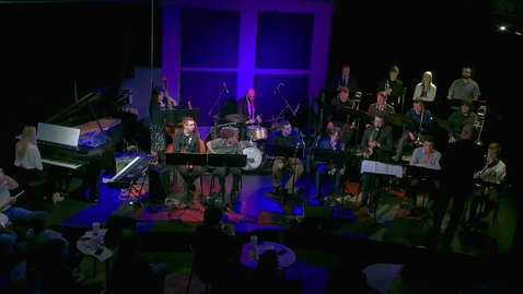 Thumbnail for Jazz Ensembles IV &amp; II - 4/25/24