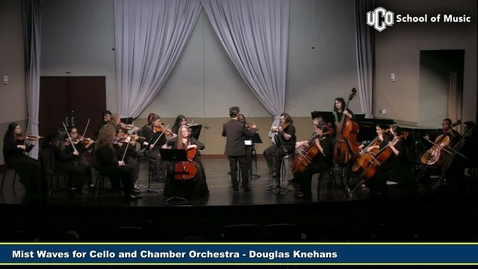 Thumbnail for Chamber Orchestra - 4/9/24
