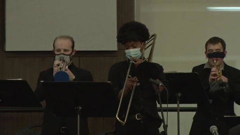 Thumbnail for Jazz Ensembles 11/24/2020