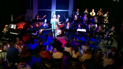 Thumbnail for Jazz Ensembles IV &amp; II - 2/15/24