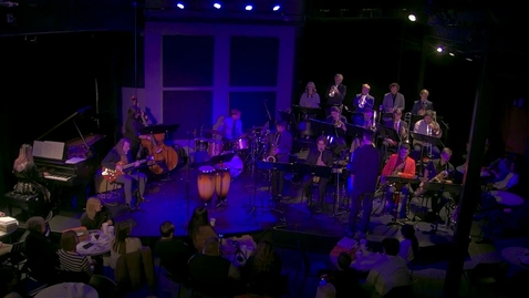 Thumbnail for Jazz Ensembles IV and II -11/27/23