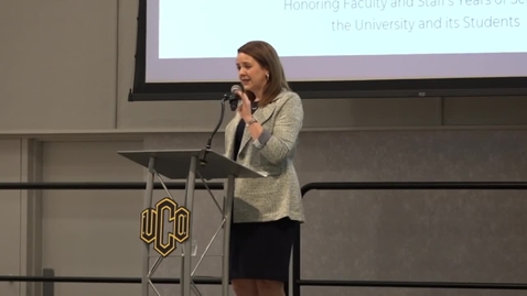 Thumbnail for UCO Annual Years of Service 11-17-2025