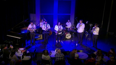Thumbnail for Jazz Combos Concert - 4/24/23