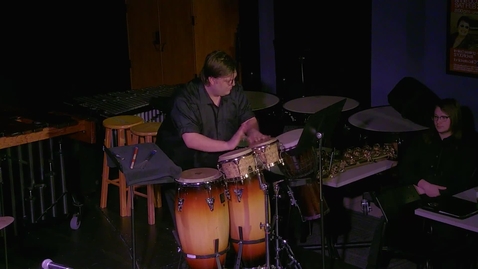 Thumbnail for Cole Holleyman - Junior Recital
