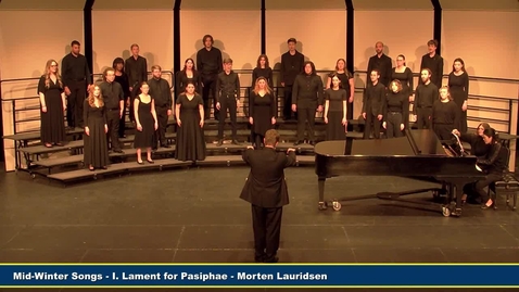 Thumbnail for Winter Choral Concert - 12/3/24