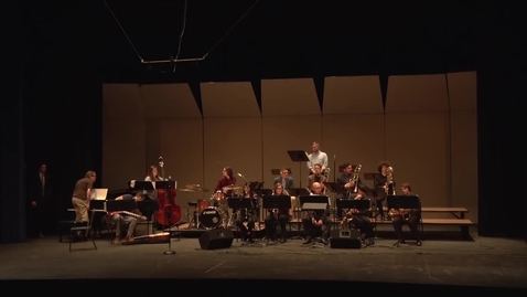 Thumbnail for Jazz Ensembles - 4/24
