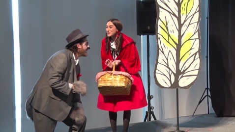 Thumbnail for Little Red Riding Hood 2/22 11am