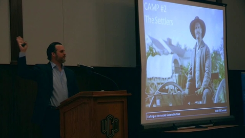 Thumbnail for Grant Humphreys - CRE Summit