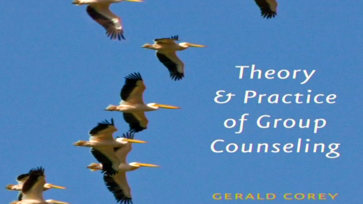 Thumbnail for channel Theory &amp; Practice of Group Counseling