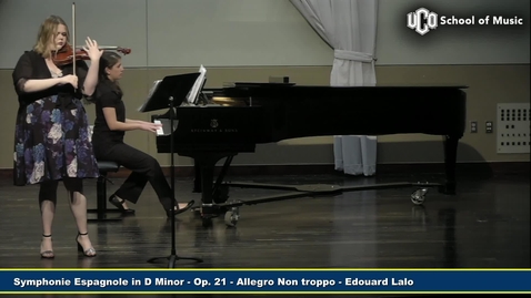 Thumbnail for Meagan McCrary - Junior Recital