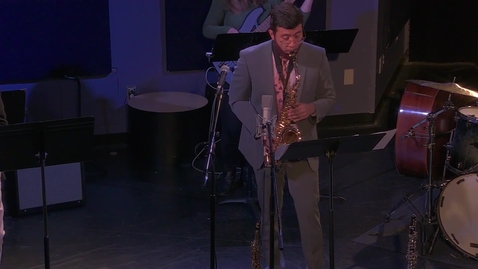 Thumbnail for Jason Salazar - Junior Recital