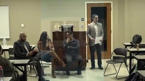 Thumbnail for Dr. Robert Mather-Film Panel 2-25-2020