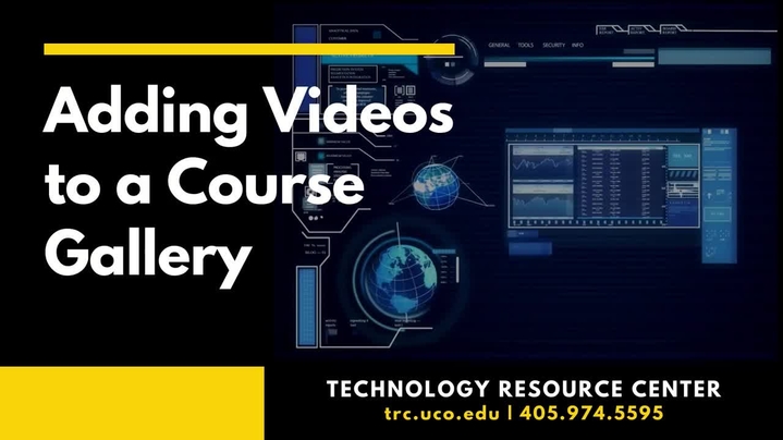 Thumbnail for channel Technology Resource Center Training Channel