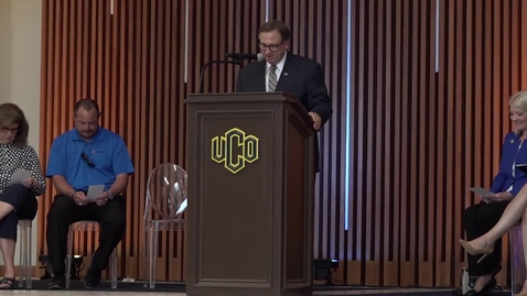 Thumbnail for CLA South Wing Ribbon Cutting Ceremony 6-18-2019