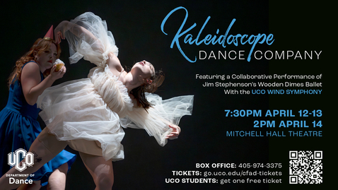 Thumbnail for Kaleidoscope Dance Company - Spring 2024 (Full Performance 4-12-2024)