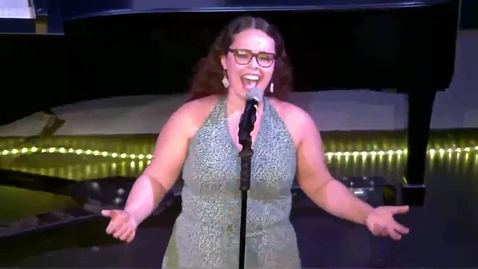 Thumbnail for Alexis Lanzo - Musical Theatre Recital
