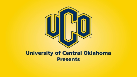 Thumbnail for UCO On Demand Promo