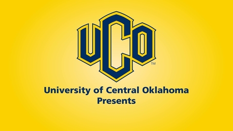 Thumbnail for entry UCO On Demand Promo