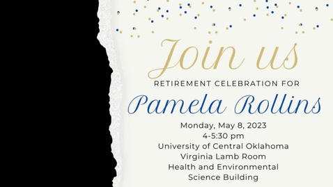 Thumbnail for Pamela Rollins