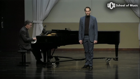 Thumbnail for Jacob Velders - Graduate Recital
