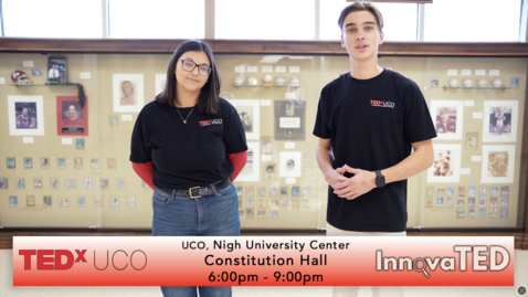 Thumbnail for TEDxUCO 2025 Promo