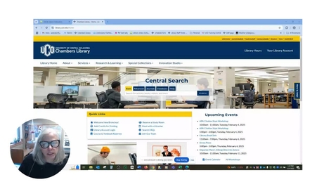 Thumbnail for Company and Industry Information