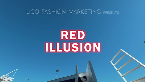 Thumbnail for UCO Fashion Show 10-18-2023 - Recap Video